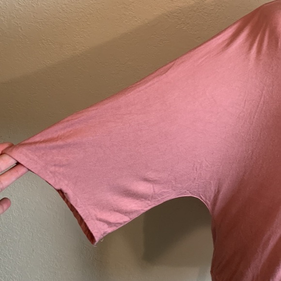 Active Collections Womenś  Blouse Pink - Picture 13 of 14